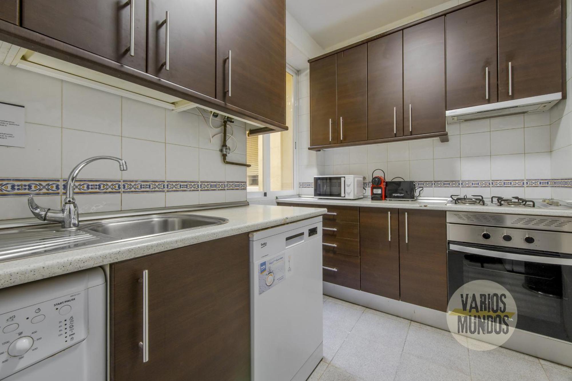 Practico Apt 7Pax En Calle Santa Ana Centro De Madrid Eksteriør billede