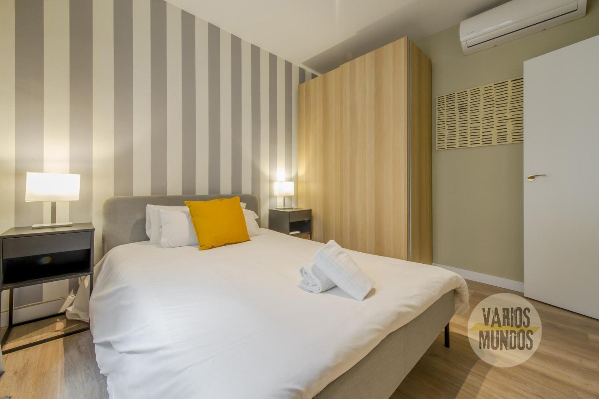 Practico Apt 7Pax En Calle Santa Ana Centro De Madrid Eksteriør billede