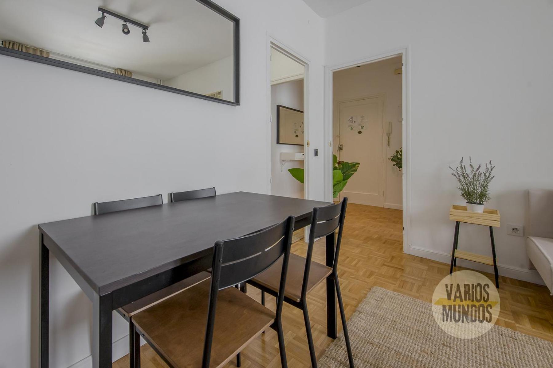 Practico Apt 7Pax En Calle Santa Ana Centro De Madrid Eksteriør billede