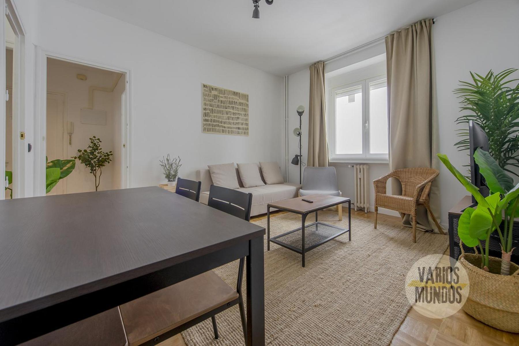 Practico Apt 7Pax En Calle Santa Ana Centro De Madrid Eksteriør billede